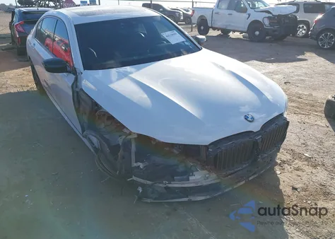 2016 BMW 750I xDrive from USA, damaged, VIN WBA7F2C51GG417934